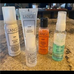 L'ANGE Hair Styling Set -